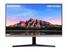 Samsung MT LED LCD Monitor 28  28R550UQRXEN -plochý,3840x2160,5ms,60Hz,USBC,HDMI, DisplayPort