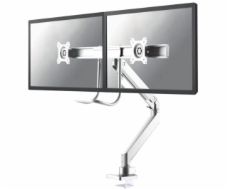 Neomounts Select  NM-D775DXWHITE / Flat Screen Desk mount...