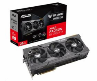 ASUS TUF Gaming Radeon RX 7900 XTX OC Edition 24GB