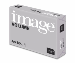 Kancelářský papír Image Volume A5/80g, bílá, 500 listů