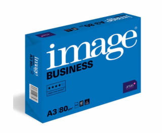 Kancelářský papír Image Business A3/80g, bílá, 500 listů