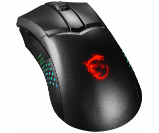 MSI herní myš CLUTCH GM51 Lightweight Wireless/ bezdrátov...