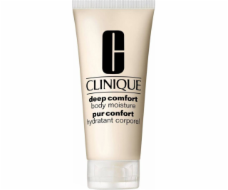 Clinique Clinique_Deep Comfort Body Moisture Uklidňující ...