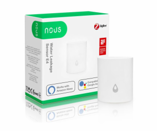 Smart detektor úniku vody NOUS E4 ZigBee Tuya