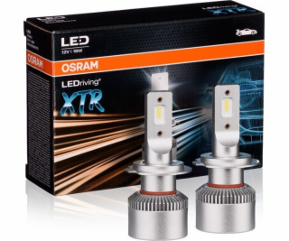 OSRAM LEDriving XTR H7 (64210DWXTR) LED HEADLIGHT BULBS 2...