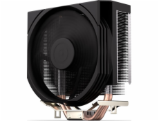 Endorfy chladič CPU Spartan 5 / 120mm fan / 2 heatpipes / kompaktní i pro menší case / pro Intel i AMD