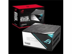 Zdroj 850W ASUS ROG-THOR-850P2-GAMING Platinum II, Aura Sync, OLED display, retail