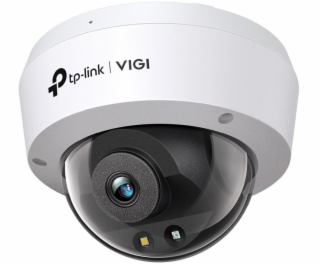 TP-Link VIGI C240(2.8mm) - Dome kamera, 4MP, 2,8mm, Full-...