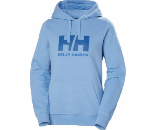 Dámská mikina Helly Hansen v HH Logo Hoodie 33978_627, Bl...