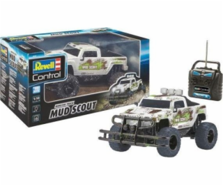 Revell RC Monster Truck Mud Scout