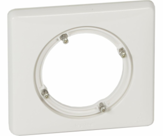 Legrand Single Frame Celiane IP44 White 069071