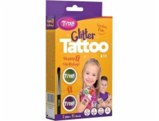 Dante Too Glitter Tattoos Birthday Set 01812