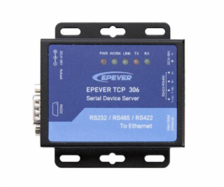 Adaptér Epever TCP 306 Serial Device Server 