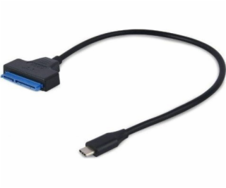 Gembird AUS3-03 USB cable 0.2 m 2.0 USB C Black