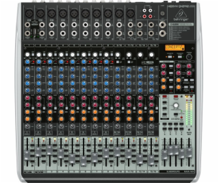 Behringer QX2442USB audio mixér