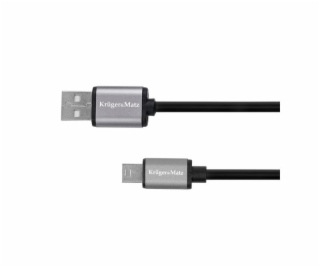 Kabel KRUGER & MATZ KM1241 Basic USB - USB mini 1m