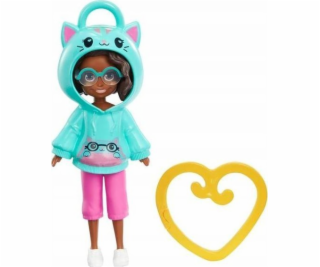 Figurka Polly Pocket zawieszka Kotek