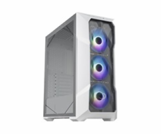 Cooler Master case MasterBox TD500 MESH V2 White, ATX, be...