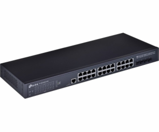 TP-Link OMADA JetStream switch pre pripojenie k UPS TL-SG...