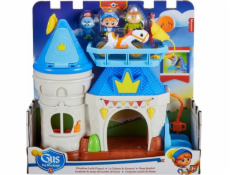 Sada s figurkami Guse Little Grand Knight The Royal Castle