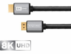 Kabel KRUGER & MATZ KM1265 HDMI 8K 1,8m