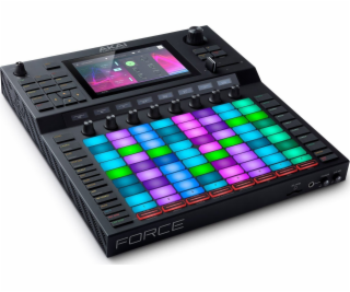 AKAI FORCE Standalone music production station Sampler MI...