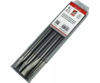 Set 4 SHISEL SDS-Plus, 2 byt 250x20 mm, 2 Spitz 250 Abrabroo