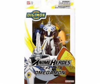 ANIME HEROES DIGIMON - OMEGAMON