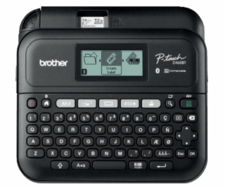 Brother/PT-D460BTVP/Tisk/USB