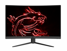 MSI Gaming monitor G32C4 E2, 31.5  zakřivený /1920 x 1080 FHD/VA LED, 170Hz/1ms/3000:1/250cd / m2 /2xHDMI/DP