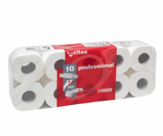 Toaletní papír Celtex Professional 2vrstvy 160 útržků bíl...