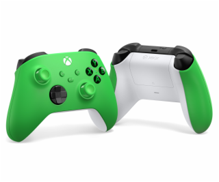 Microsoft Bezdrátový ovladač pro Xbox  - Velocity Green