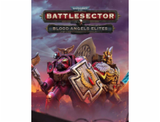 ESD Warhammer 40,000 Battlesector Blood Angels Eli