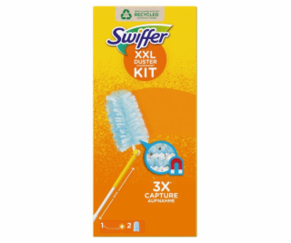 Swiffer prachový magnet XXL systémový štartér + 2 utierky