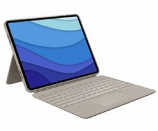 Logitech Etui Combo Touch iPad Pro 11 1,2,3 gen. Sand UK