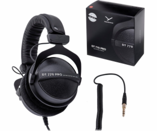 Beyerdynamic DT 770 PRO 250 OHM Black Limited Edition -