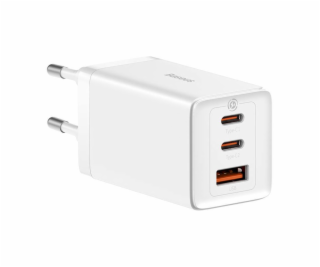 Baseus GaN5 Pre rýchlonabíjací adaptér 2x USB-C + USB-A 6...