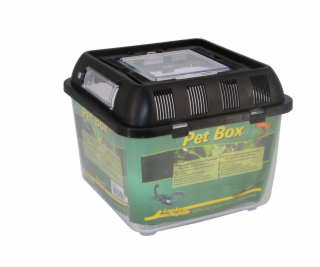 Lucky Reptile Pet Box Pet Box S 20,5x20,5x17 cm