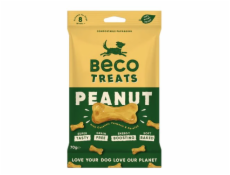 Beco Treats Odměna pro psy Peanut 70g