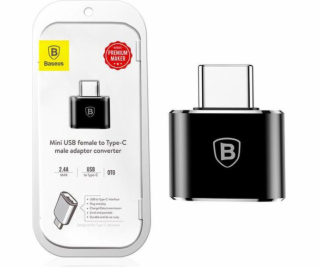 Baseus USB-A/USB-C (CATOTG-01) Redukcia 