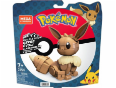 Pokémon Build & Show Eevee, Konstruktionsspielzeug