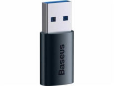 Baseus ZJJQ000103 Ingenuity Mini OTG Adaptér z USB-C na USB-A Blue