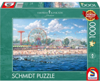 Thomas Kinkade Studios: Puzzle Coney Island