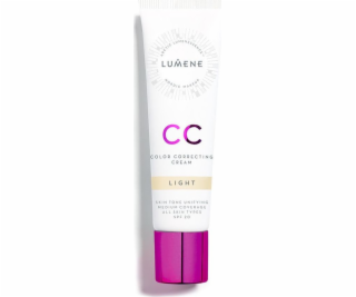 Lumene CC 7W1 Light Lumene Foundation