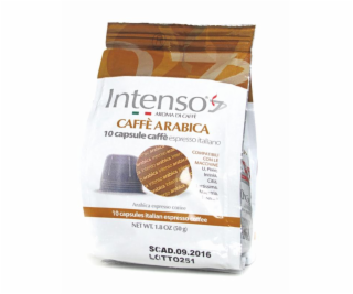 Kapsule Intenso Arabica 10x Nespresso