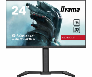 iiyama G-Master/GB2470HSU-B5/23,8 /IPS/FHD/165Hz/0,8ms/Bl...