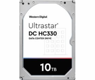 WD ULTRASTAR DC HC330 10TB / WUS721010ALE6L4 / SATA 6Gb/s...