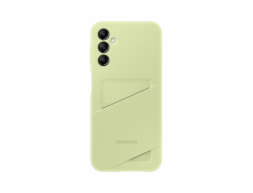 Samsung Zadní kryt s kapsou na kartu EF-OA146T pro Samsung Galaxy A14 Lime