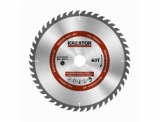 Pilový kotouč Kreator KRT020505 -  univerzální 254mm, 60T 