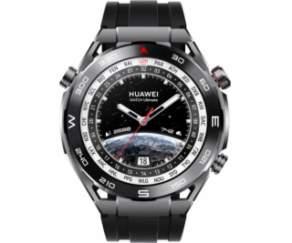 Huawei Watch Ultimate Black